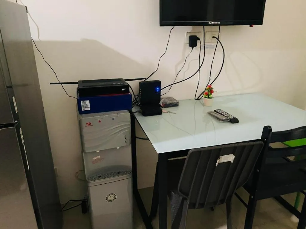 Shore Residence D17 Shortwalk Mall Of Asia Near Airport Pasay Aparthotel