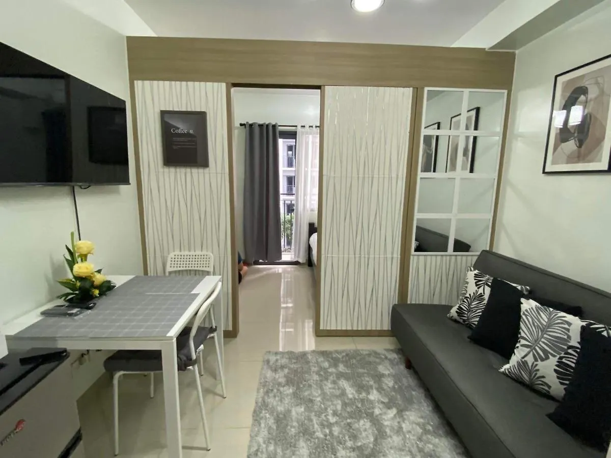 Aparthotel Shore Residence D17 Shortwalk Mall Of Asia Near Airport Pasay