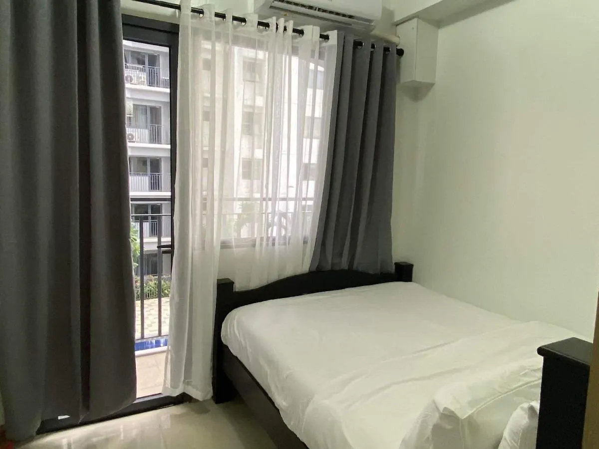 Aparthotel Shore Residence D17 Shortwalk Mall Of Asia Near Airport Pasay