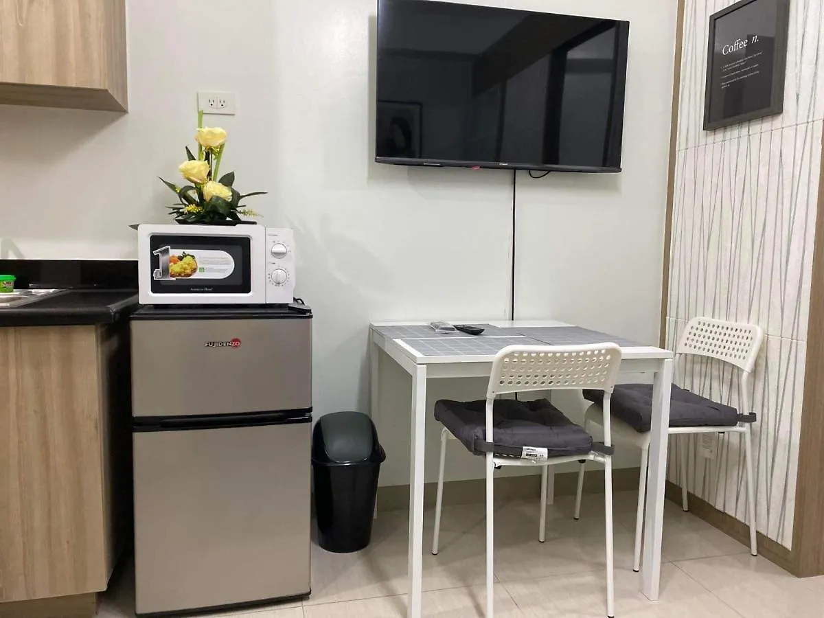 Shore Residence D17 Shortwalk Mall Of Asia Near Airport Pasay Philippines