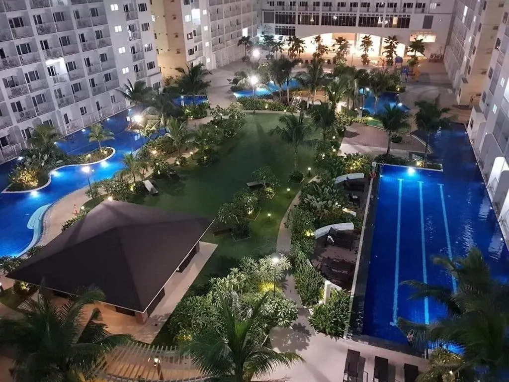 Shore Residence D17 Shortwalk Mall Of Asia Near Airport Pasay