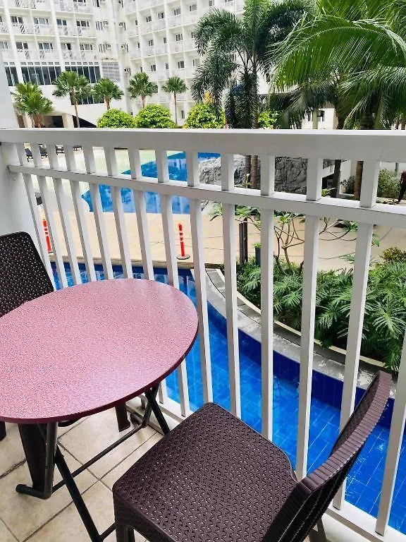 Aparthotel Shore Residence D17 Shortwalk Mall Of Asia Near Airport Pasay