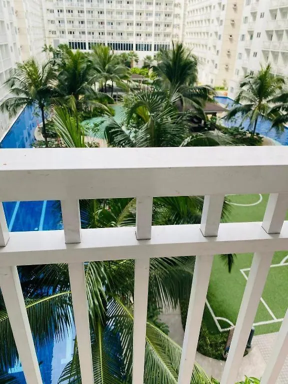 Shore Residence D17 Shortwalk Mall Of Asia Near Airport Pasay Philippines