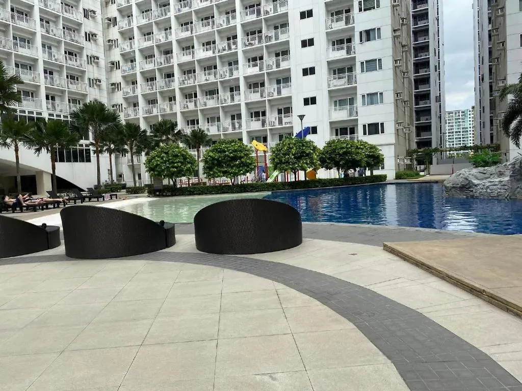 Aparthotel Shore Residence D17 Shortwalk Mall Of Asia Near Airport Pasay