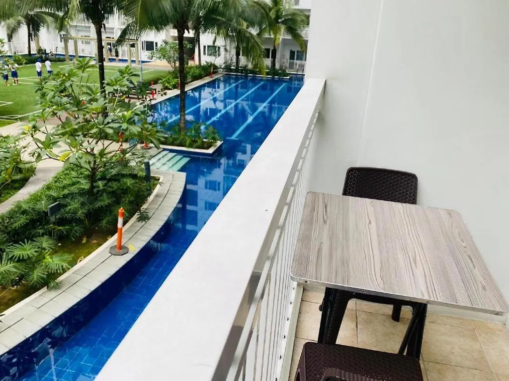 Shore Residence D17 Shortwalk Mall Of Asia Near Airport Pasay 0*,