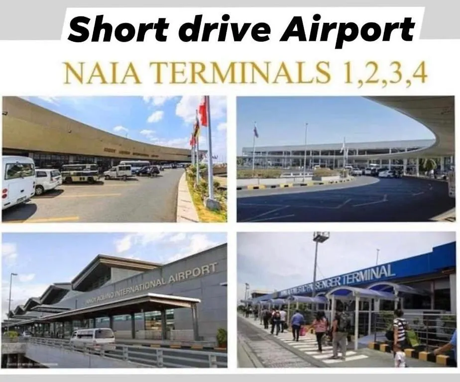 Shore Residence D17 Shortwalk Mall Of Asia Near Airport Pasay 0*,