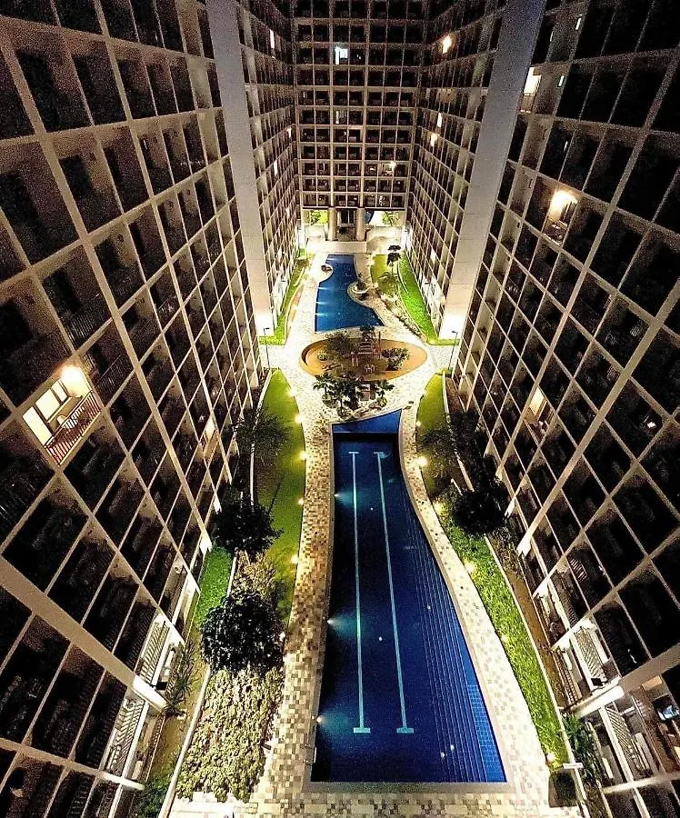 Shore Residence D17 Shortwalk Mall Of Asia Near Airport Pasay