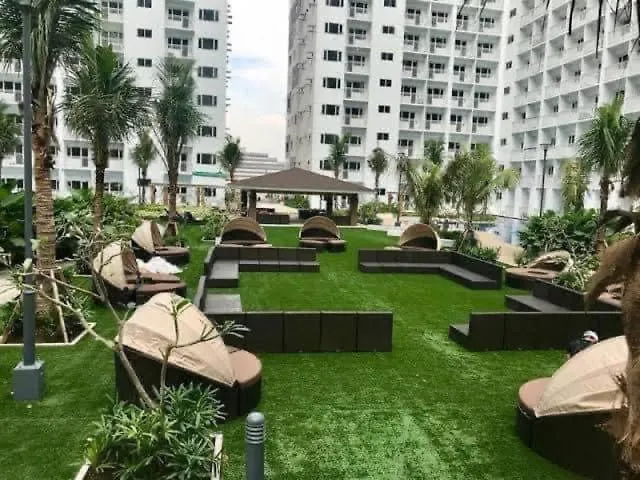 Shore Residence D17 Shortwalk Mall Of Asia Near Airport Pasay Aparthotel