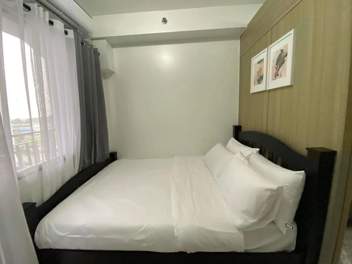 Shore Residence D17 Shortwalk Mall Of Asia Near Airport Pasay 0*,