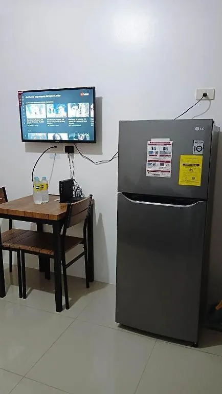 Shore Residence D17 Shortwalk Mall Of Asia Near Airport Pasay Aparthotel