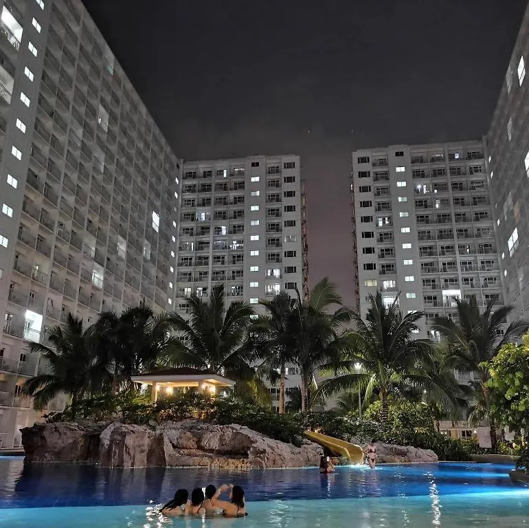Aparthotel Shore Residence D17 Shortwalk Mall Of Asia Near Airport Pasay Philippines