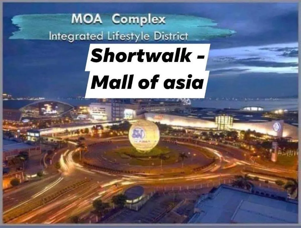 Aparthotel Shore Residence D17 Shortwalk Mall Of Asia Near Airport Pasay
