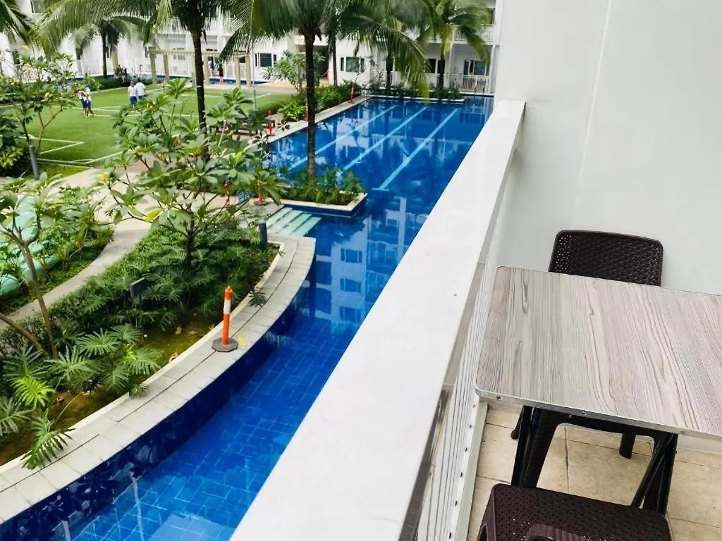 Shore Residence D17 Shortwalk Mall Of Asia Near Airport Pasay Aparthotel