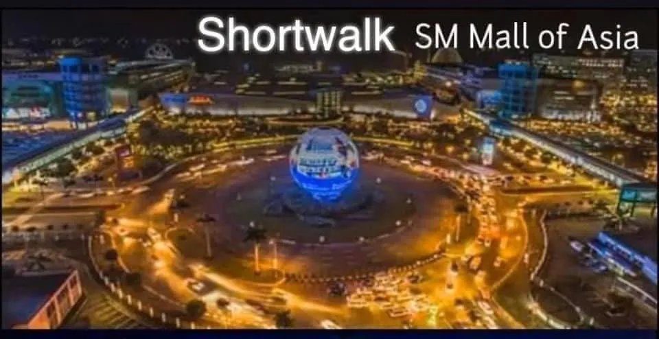 Shore Residence D17 Shortwalk Mall Of Asia Near Airport Pasay Philippines