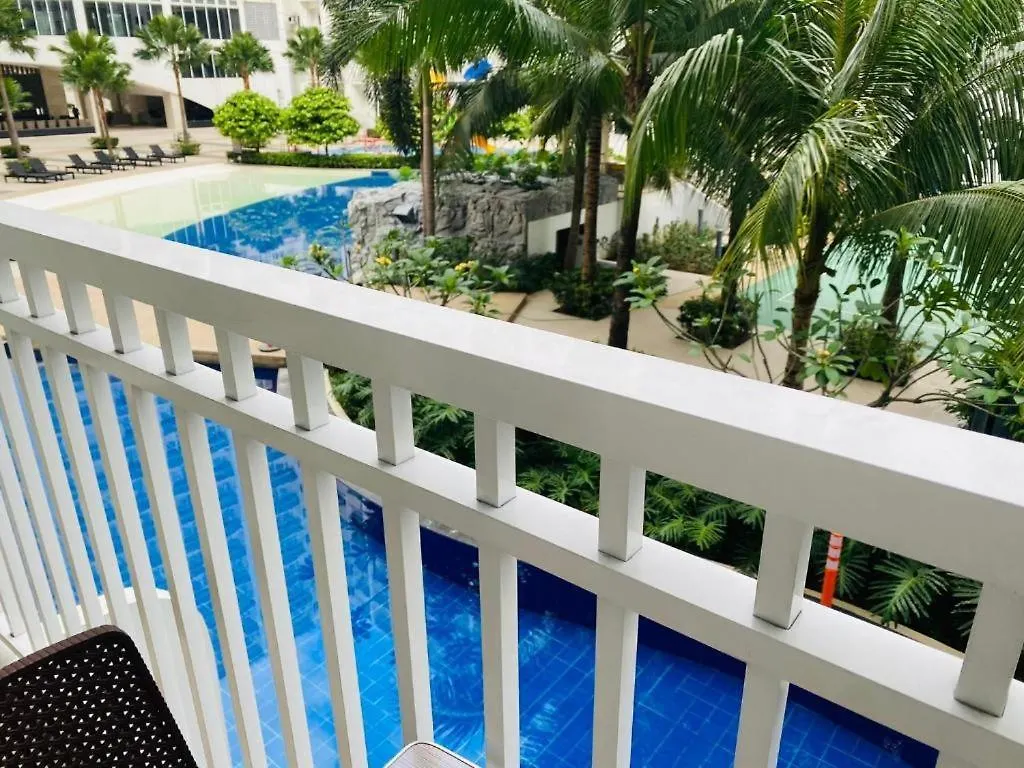 Aparthotel Shore Residence D17 Shortwalk Mall Of Asia Near Airport Pasay Philippines