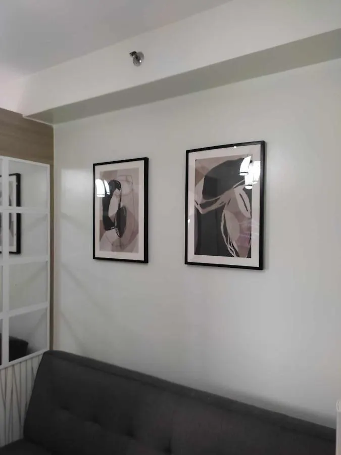 Shore Residence D17 Shortwalk Mall Of Asia Near Airport Pasay Aparthotel