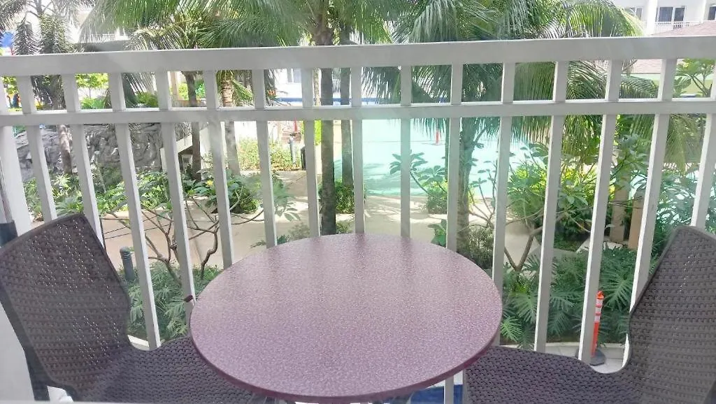 Aparthotel Shore Residence D17 Shortwalk Mall Of Asia Near Airport Pasay