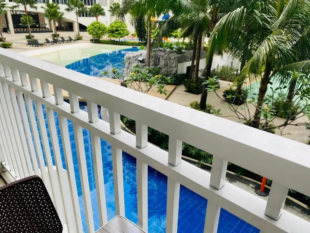 Shore Residence D17 Shortwalk Mall Of Asia Near Airport Pasay