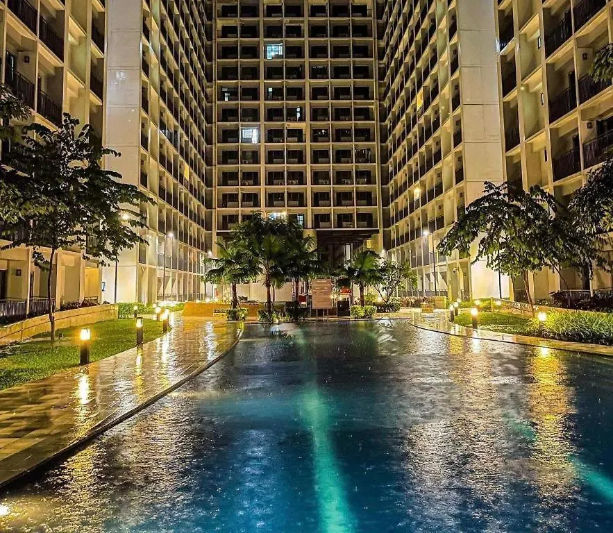 Shore Residence D17 Shortwalk Mall Of Asia Near Airport Pasay Aparthotel