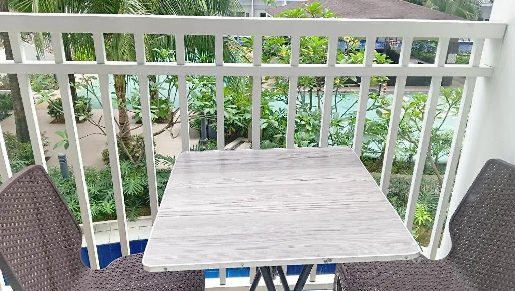 Shore Residence D17 Shortwalk Mall Of Asia Near Airport Pasay Aparthotel