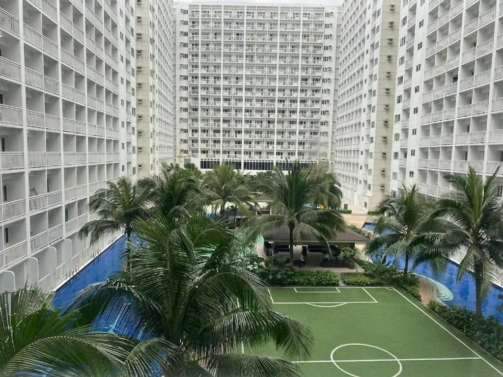 Aparthotel Shore Residence D17 Shortwalk Mall Of Asia Near Airport Pasay Philippines