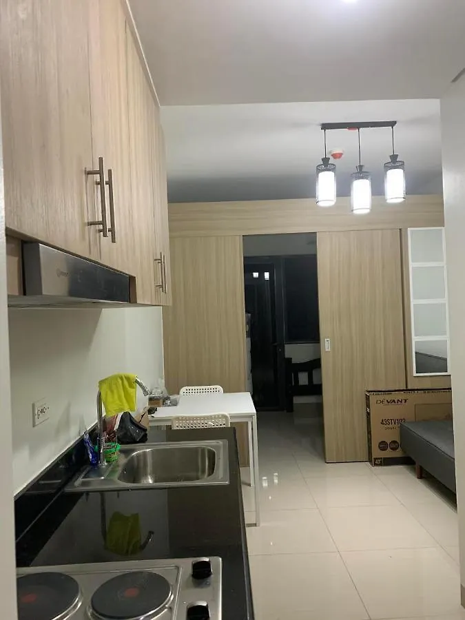 Aparthotel Shore Residence D17 Shortwalk Mall Of Asia Near Airport Pasay