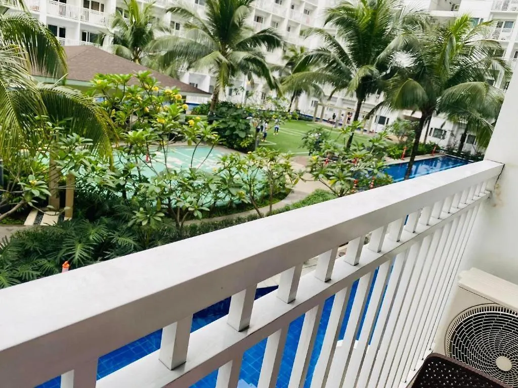 Aparthotel Shore Residence D17 Shortwalk Mall Of Asia Near Airport Pasay