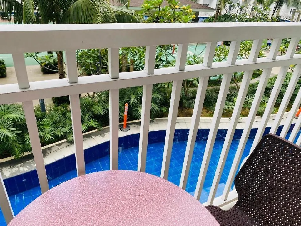 Shore Residence D17 Shortwalk Mall Of Asia Near Airport Pasay Philippines