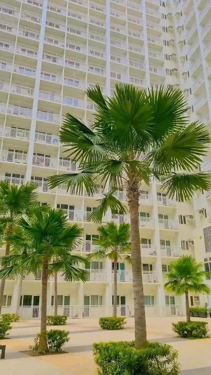 Shore Residence D17 Shortwalk Mall Of Asia Near Airport Pasay 0*,